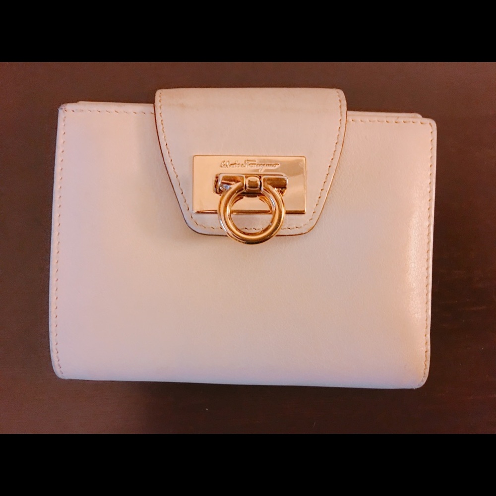 Salvatore Ferragamo small wallet/ card holder